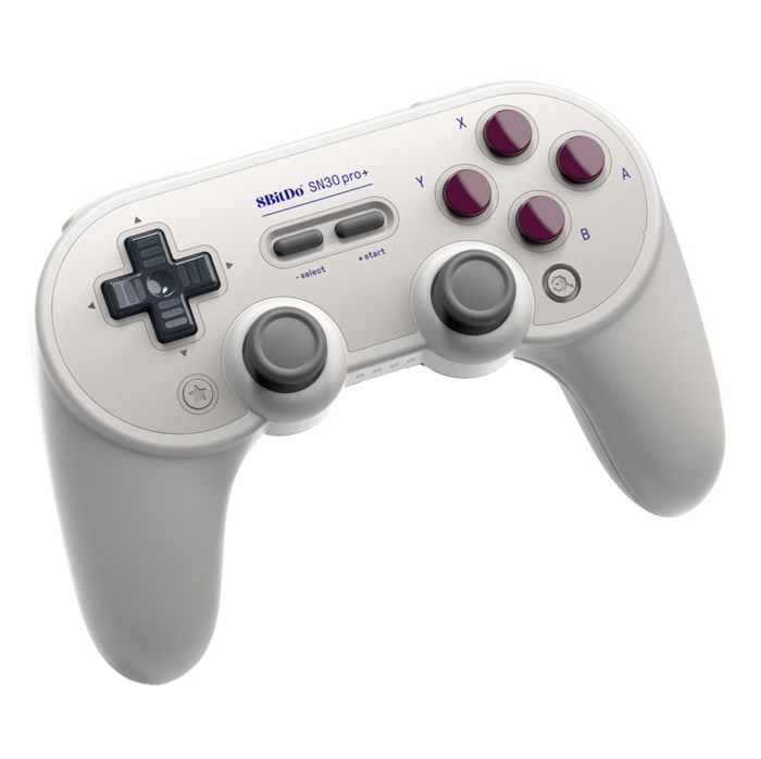 8Bitdo SN30 Pro+ Bluetooth Handkontroll G Edition