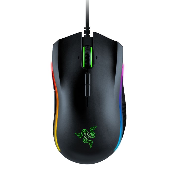 Razer Mamba Elite Gaming-mus