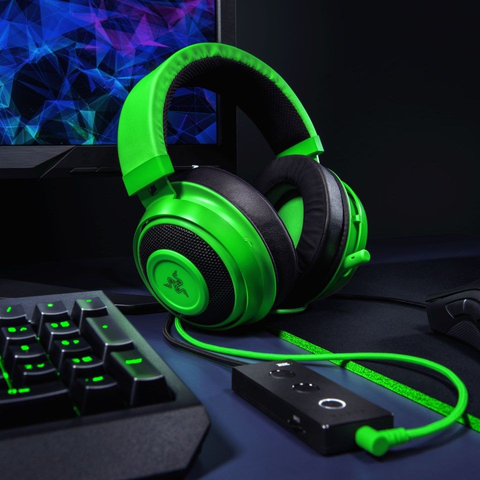 Razer Kraken Tournament Ed. Gaming-headset