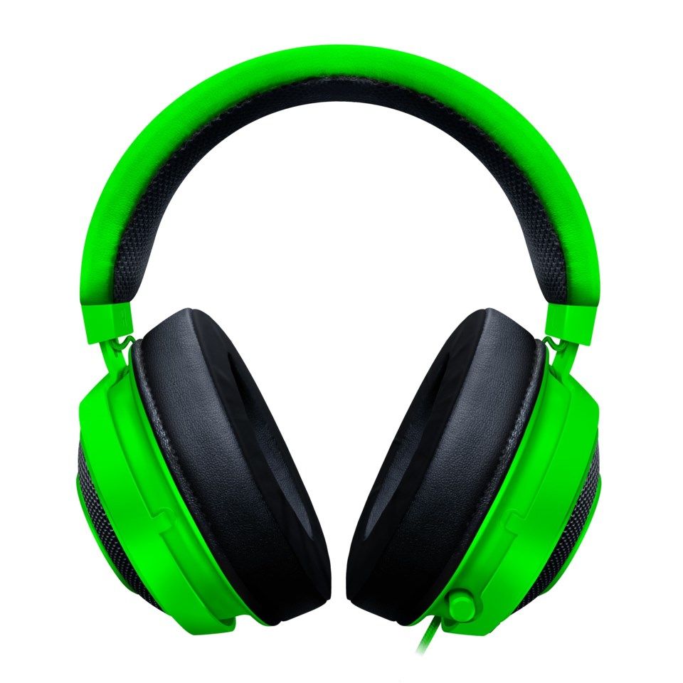 Razer Kraken V3 Green Gaming-headset