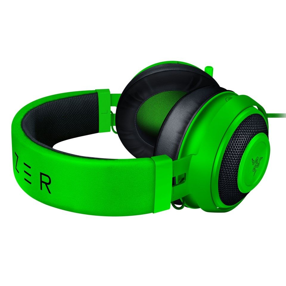 Razer Kraken Green Gaming-headset