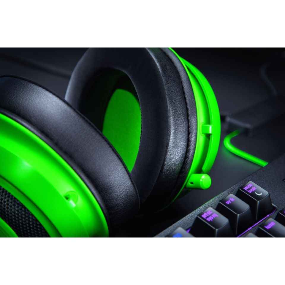 Razer Kraken Green Gaming-headset