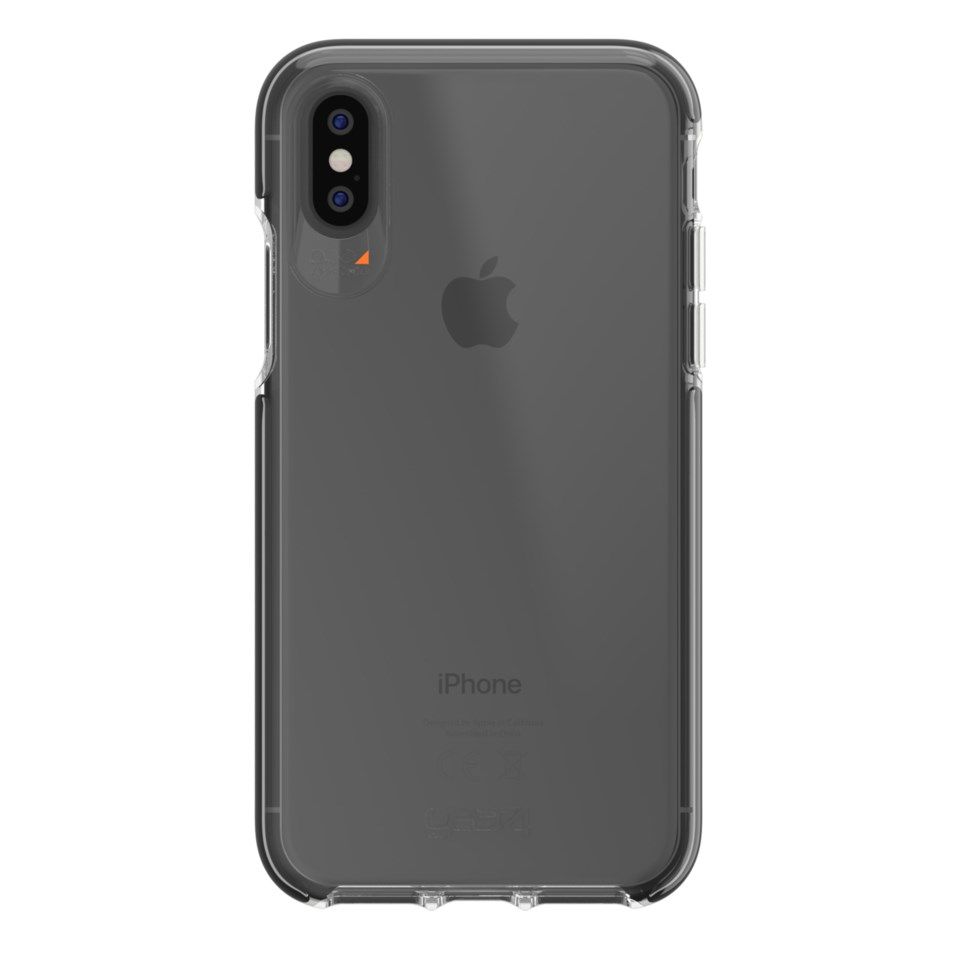 Gear4 Crystal Palace Robust mobildeksel for iPhone X og Xs