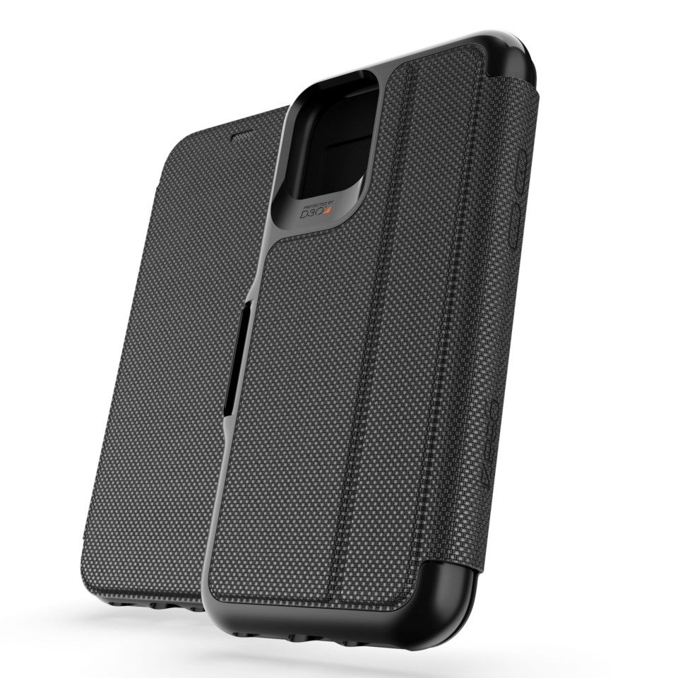 Gear4 Oxford Robust mobiletui for iPhone 11 Pro