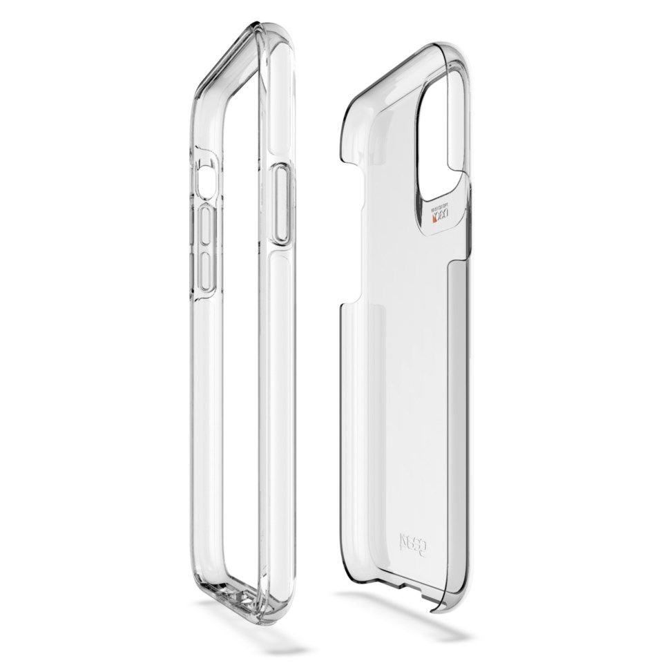 Gear4 Crystal Palace Tåligt mobilskal för iPhone 11 Pro