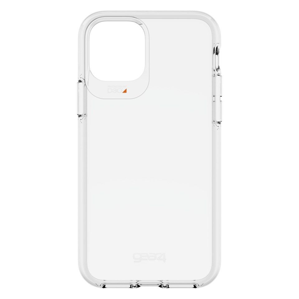 Gear4 Crystal Palace Robustt mobildeksel for iPhone 11 Pro