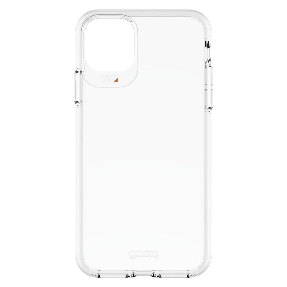 Gear4 Crystal Palace Robustt mobildeksel for iPhone 11 Pro Max