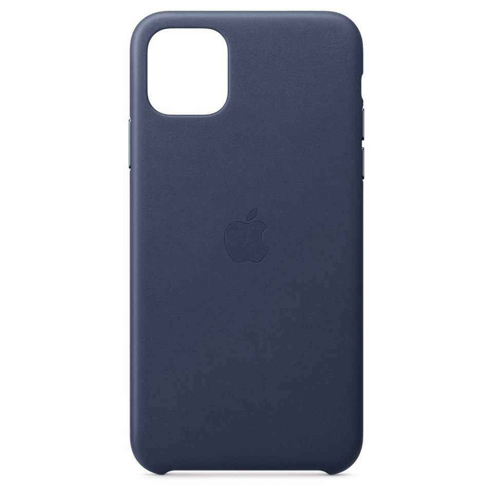 Apple Skinndeksel til iPhone 11 Pro Max Blå