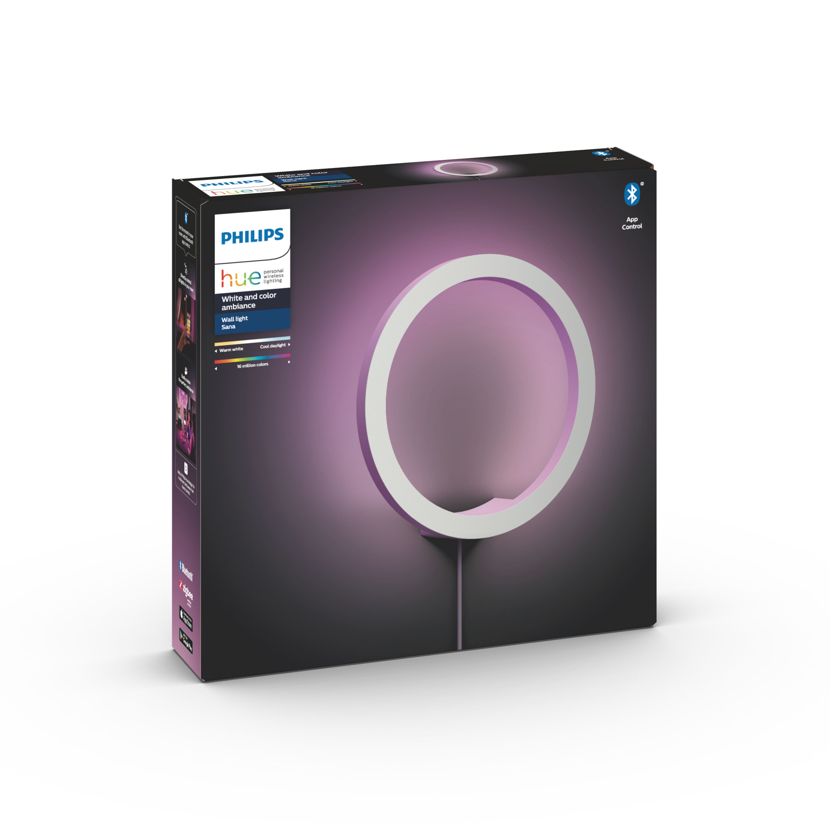 Philips Hue Sana Vägglampa Philips Hue