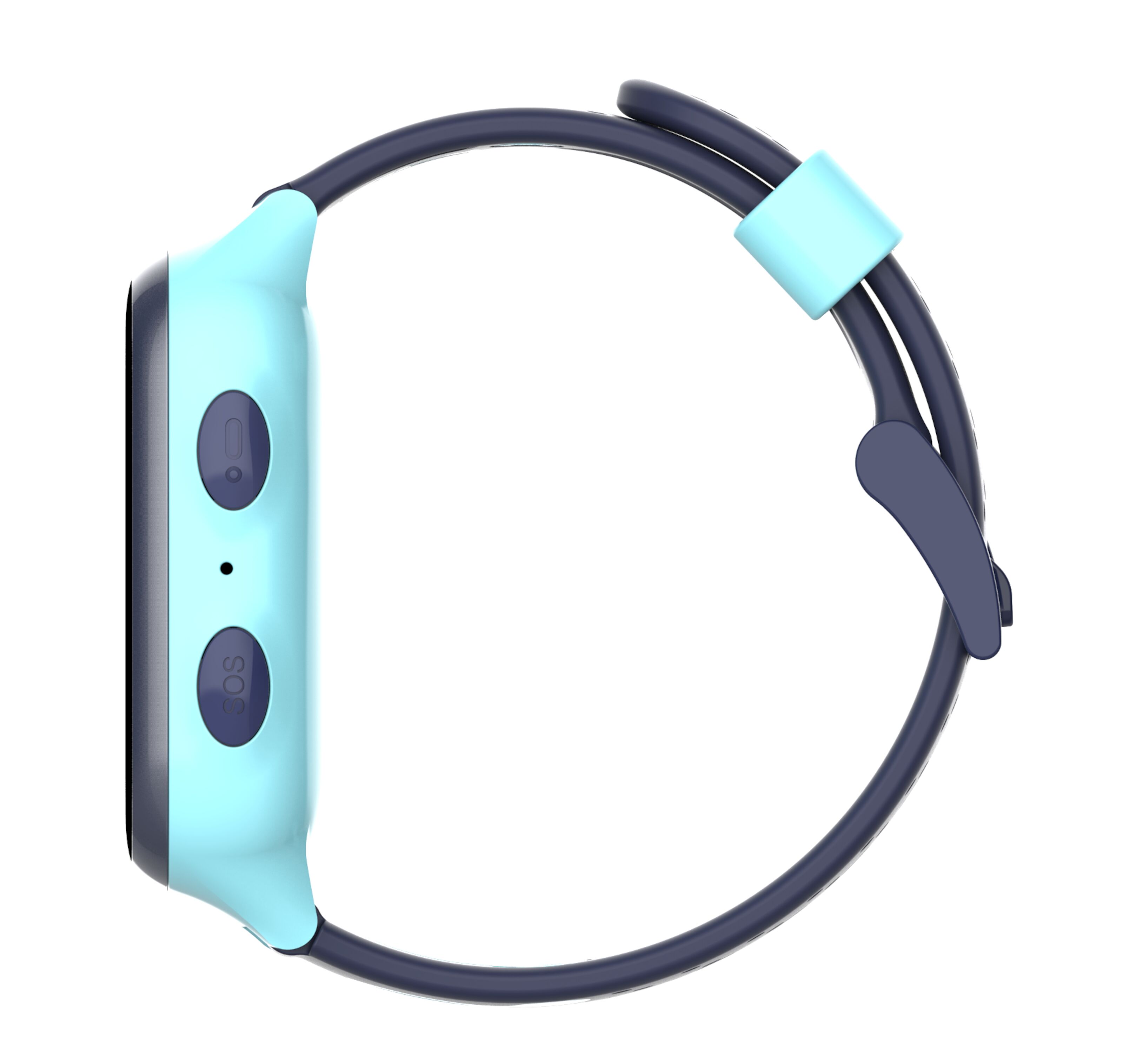 Xplora 4 GPSklocka och telefon för barn GPStracker