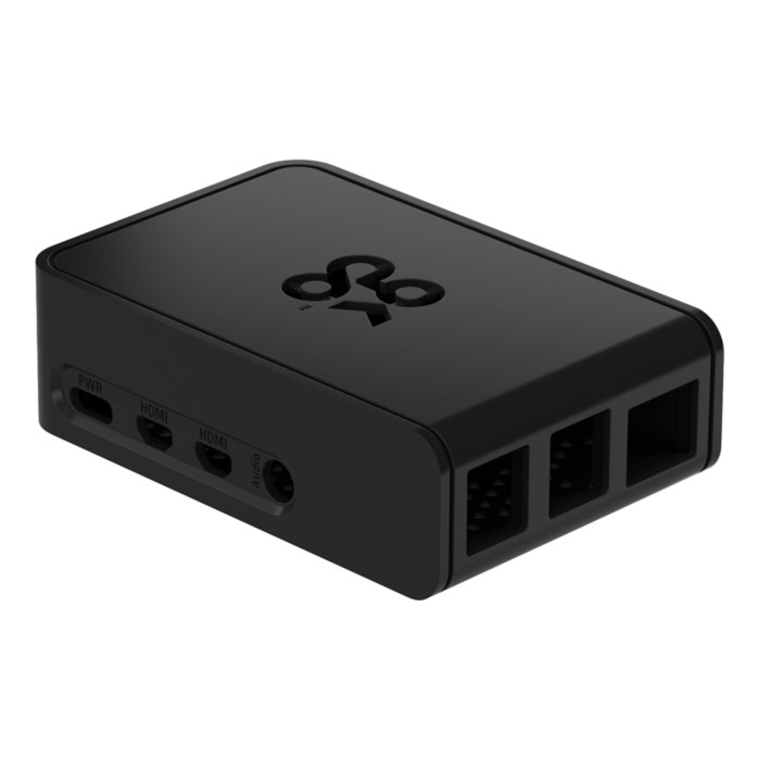 Chassi för Raspberry Pi 4 Model B