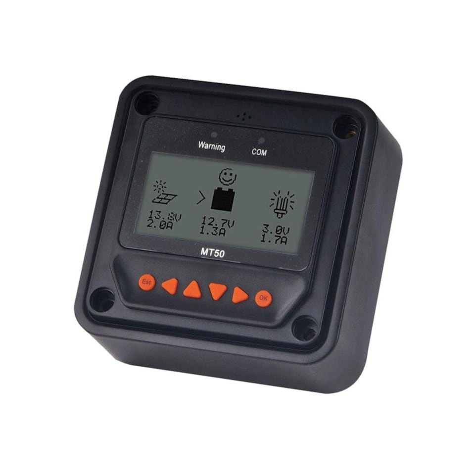 Epever MT50 Eksternt LCD-display til solcelleregulator