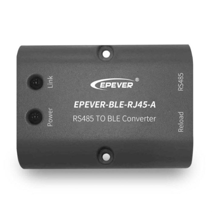 Epever BLE RJ45 A Bluetooth-modul för solcellsregulator