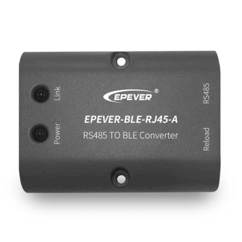 Epever BLE RJ45 A Bluetooth-modul for solcelleregulator