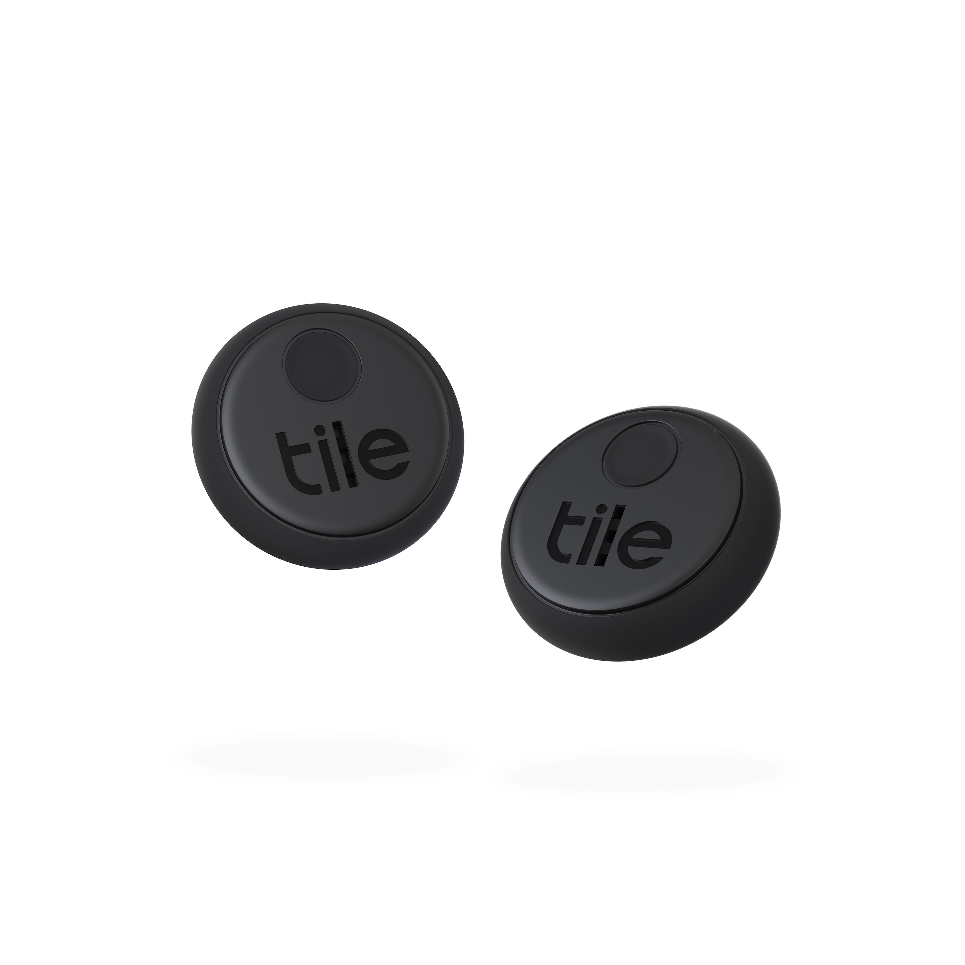 Tile Sticker (2020) Bluetoothtracker 2pack GPStracker