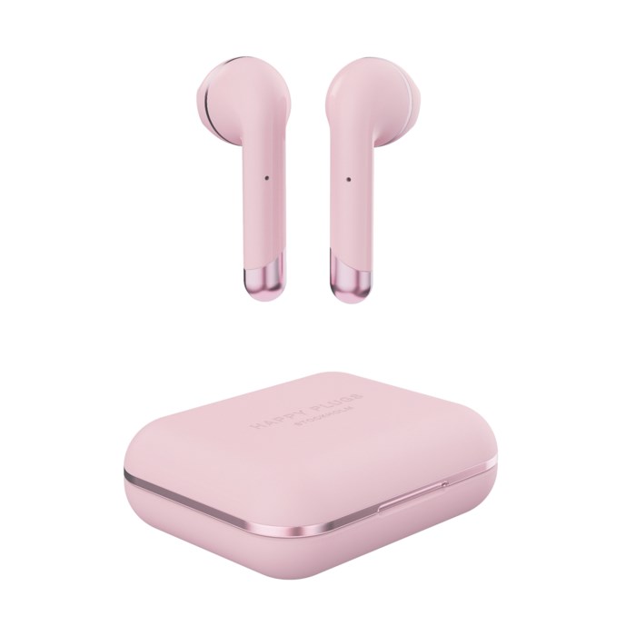 Happy Plugs Air 1 Trådløst headset Rosa