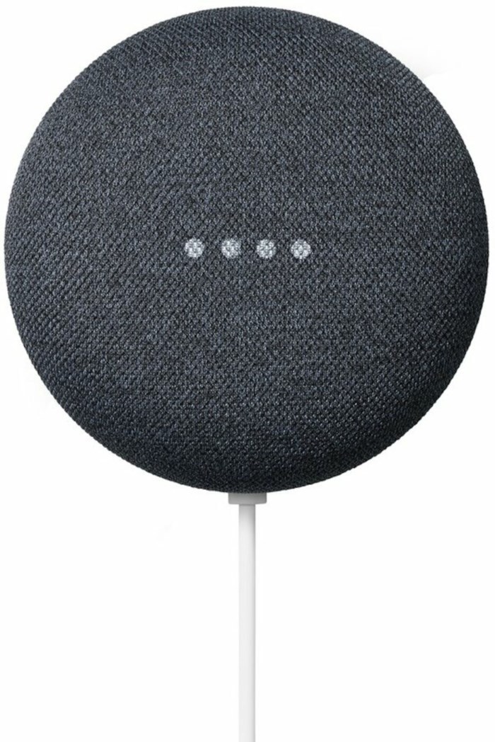 Google Nest Mini Smarta hem-controller Kol