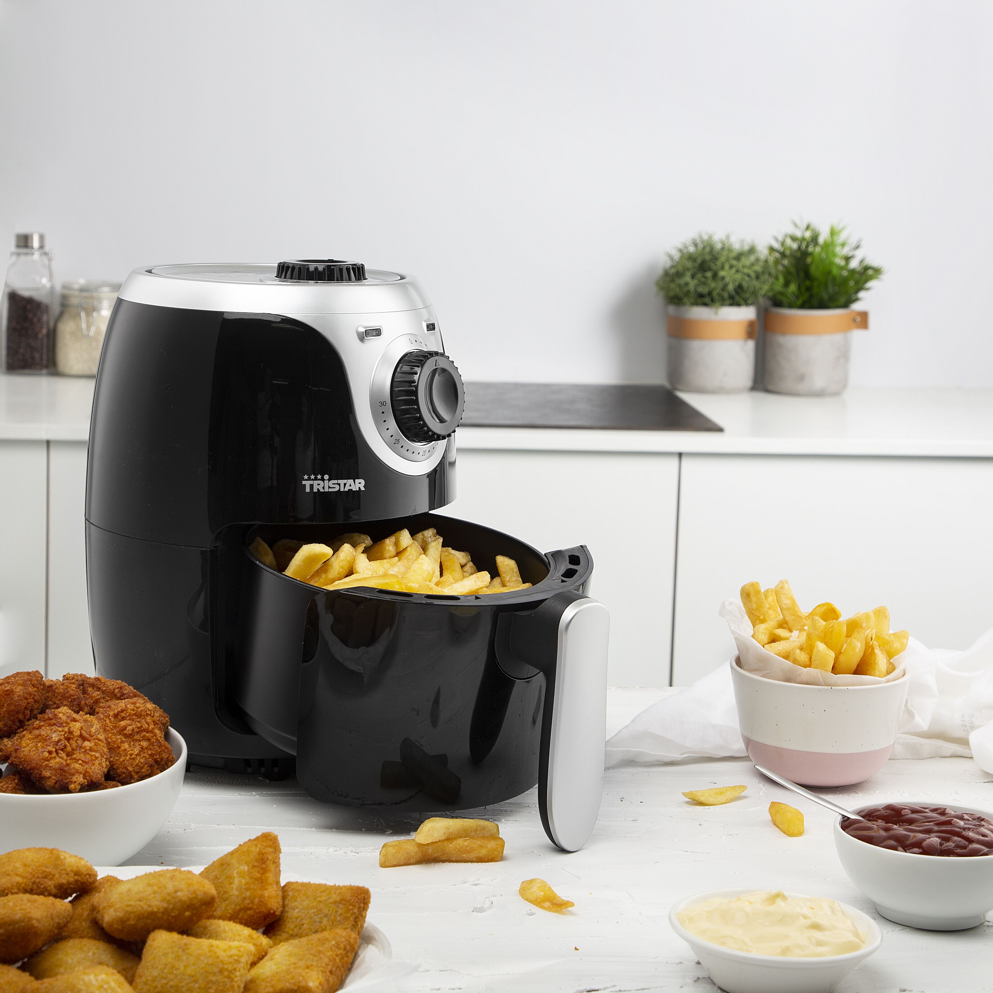 tristar air fryer 10l