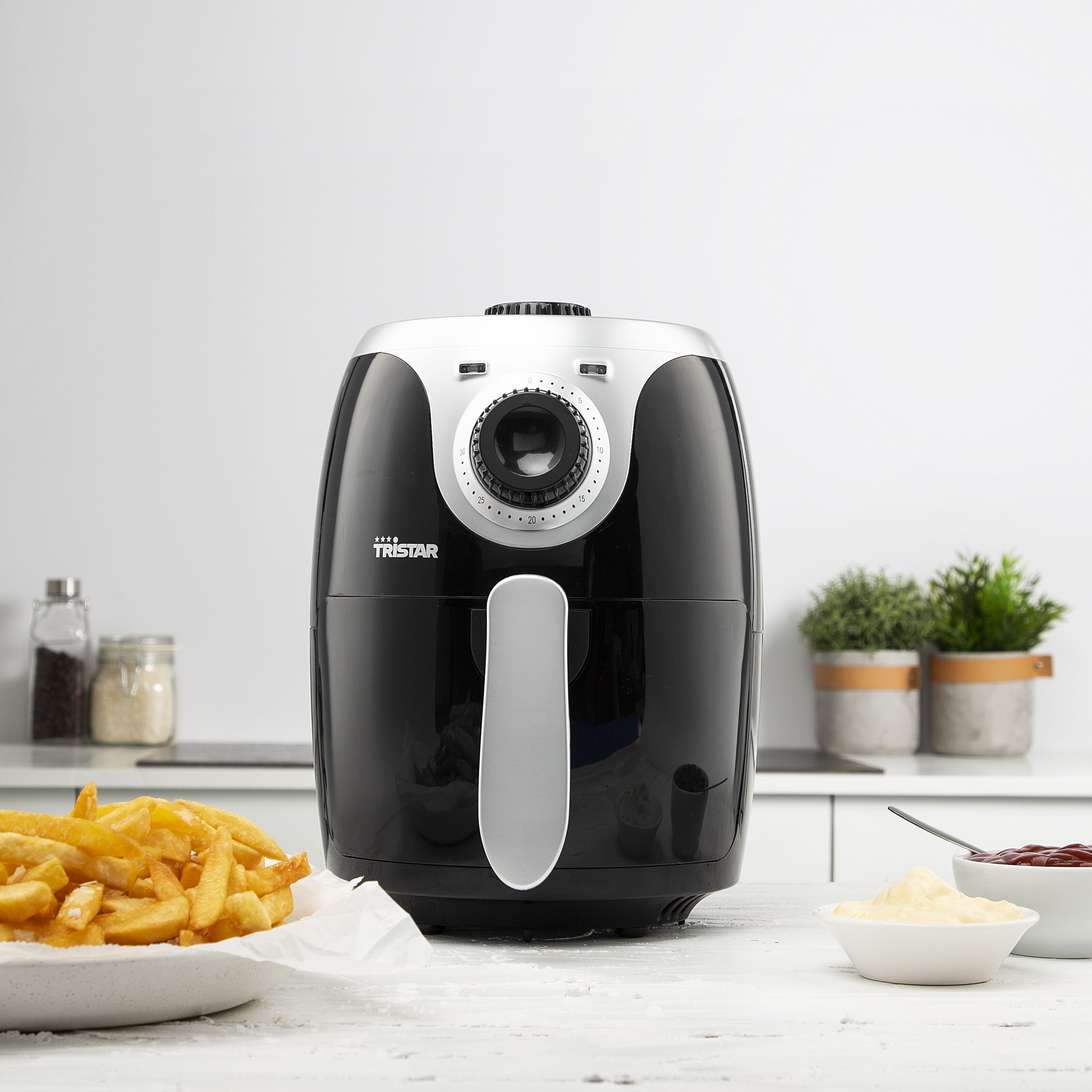 Tristar Air Fryer Varmluftsfritös Köksutrustning