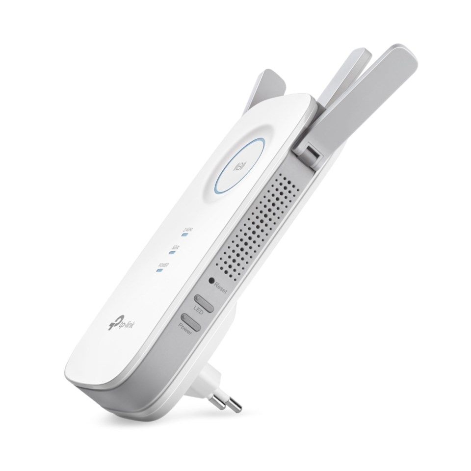 TP-link RE450 Wifi-repeater AC1750