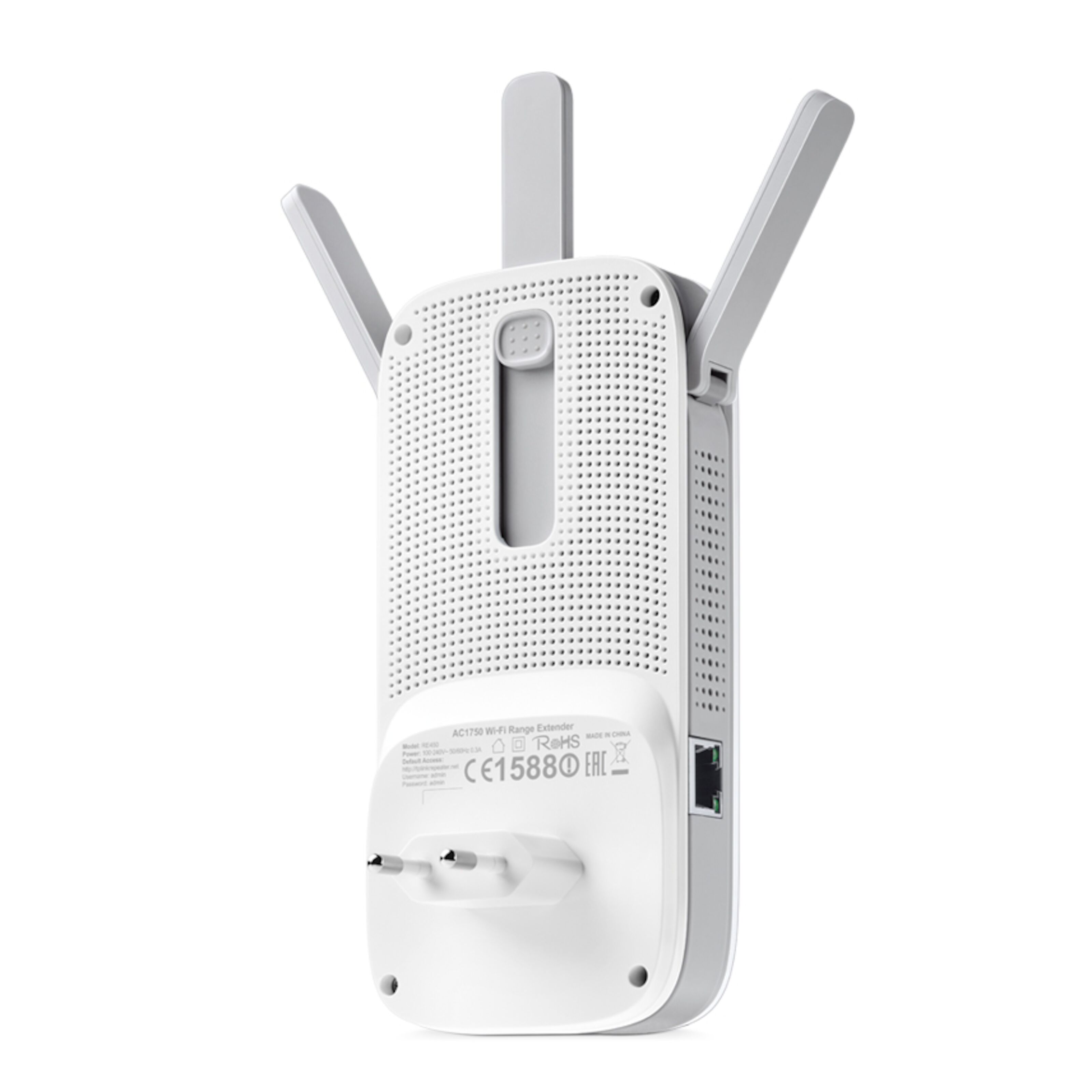 TP-link RE450 Wifi-repeater AC1750