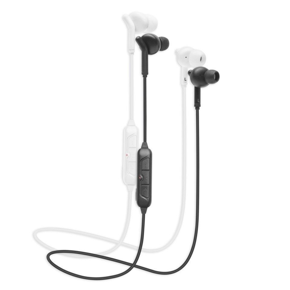 Roxcore Flow A+ Trådløse in-ear-hodetelefoner Svart