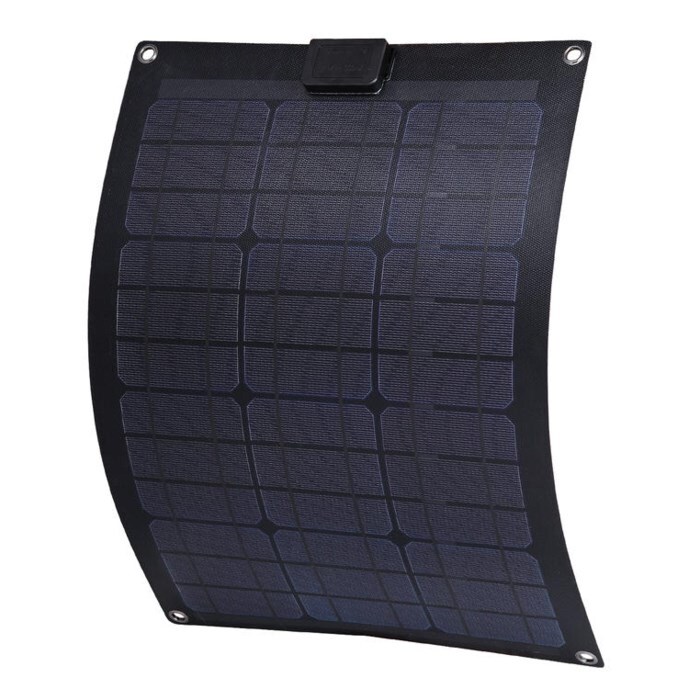 Nordmax Flexibel solpanel 55 W