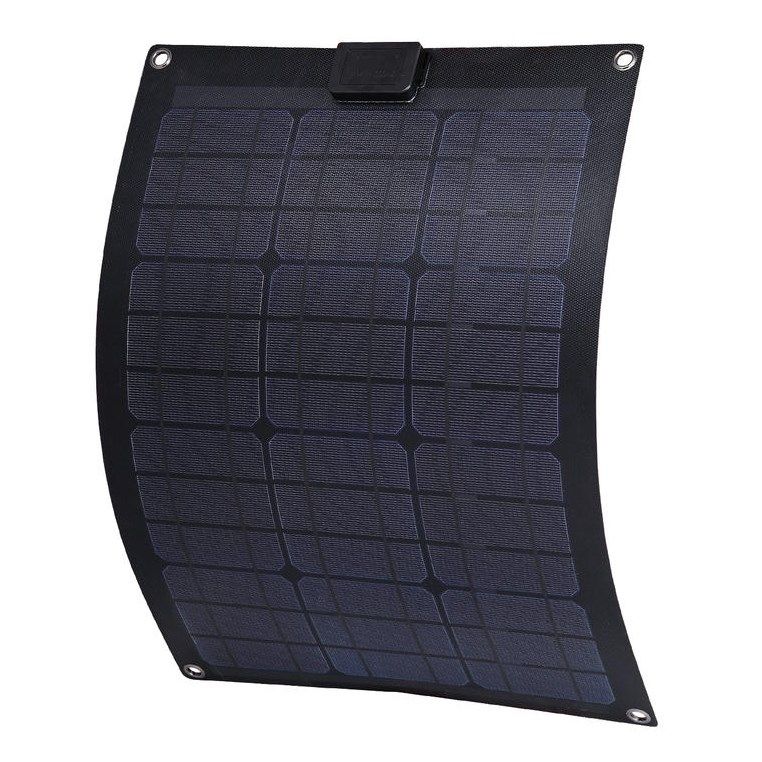 Nordmax Fleksibelt solpanel 55 W