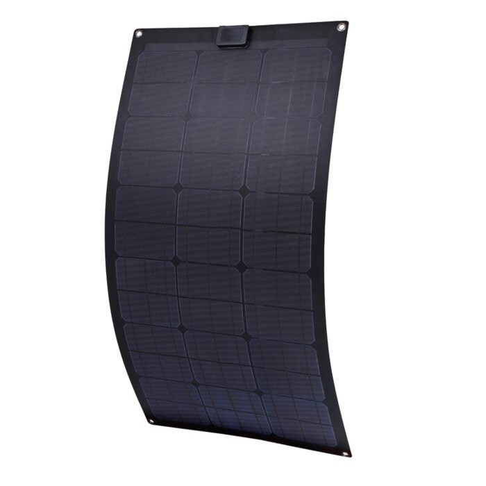 Nordmax Flexibel solpanel 80 W