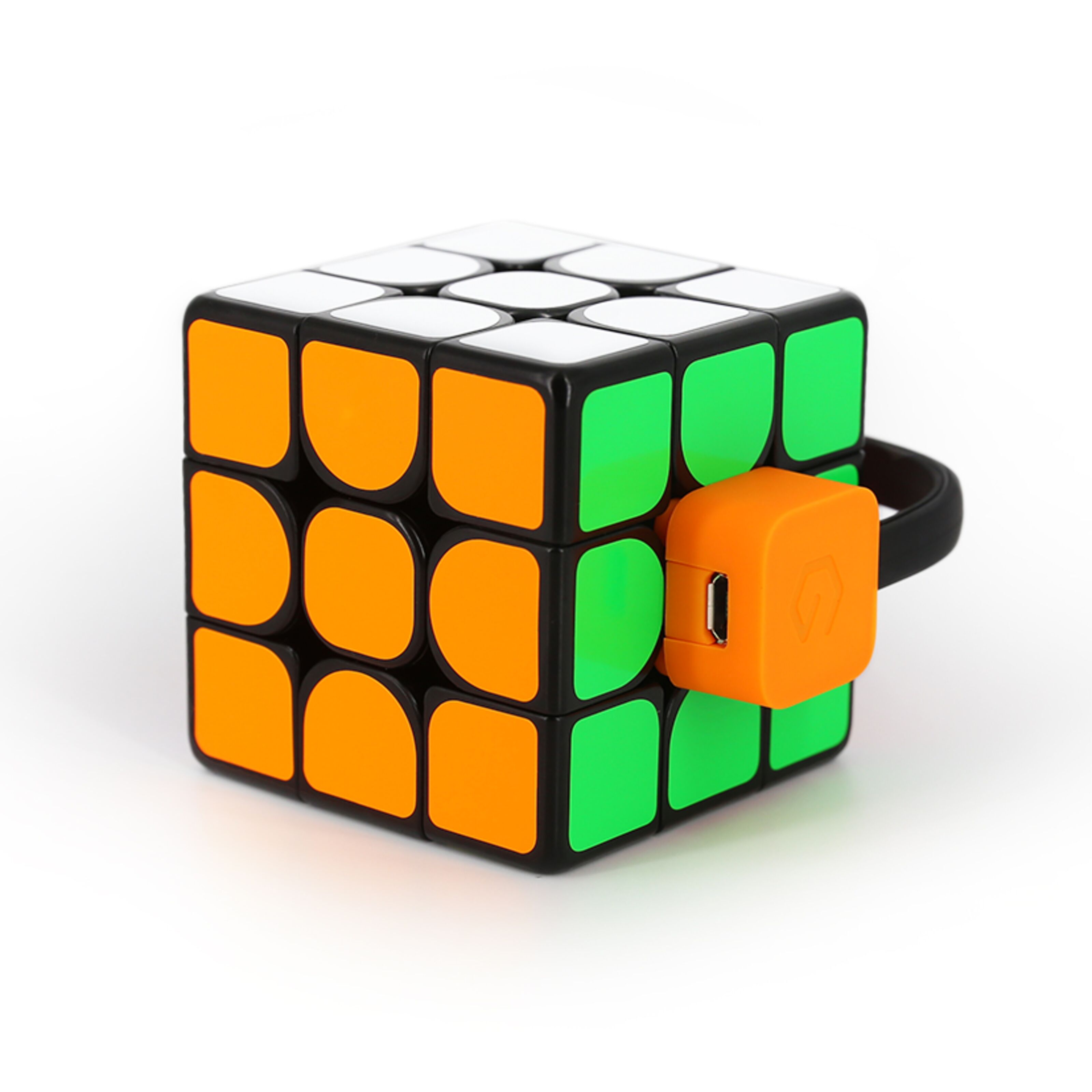 Giiker Super Cube I3se Smart Rubiks Kube Hjernetrim Kjell Com