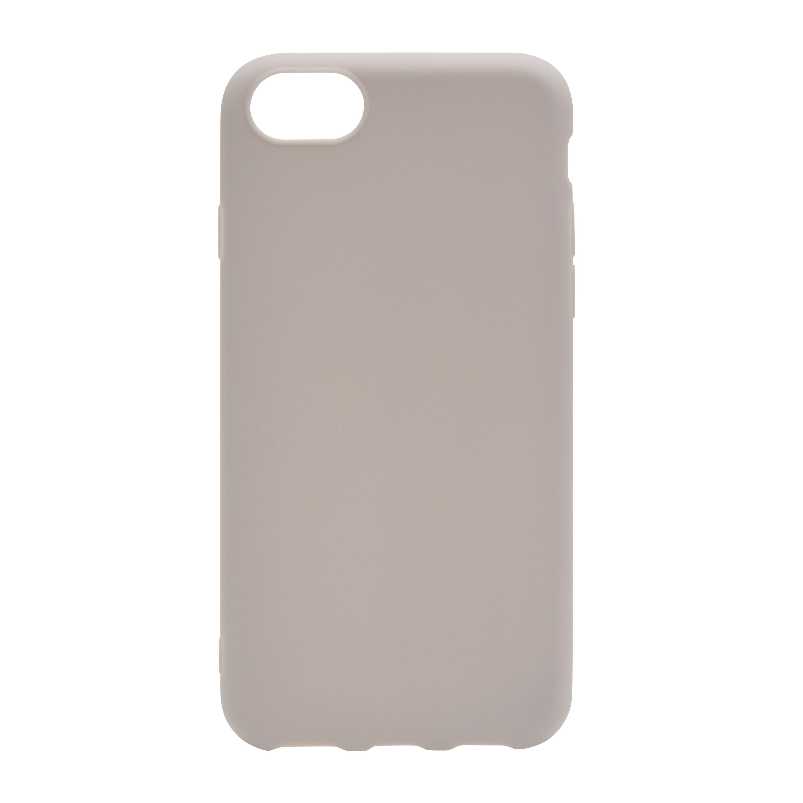 Linocell Second skin 2.0 Mobilskal för iPhone 6, 6s, 7, 8 och SE (2020/2022) Grå