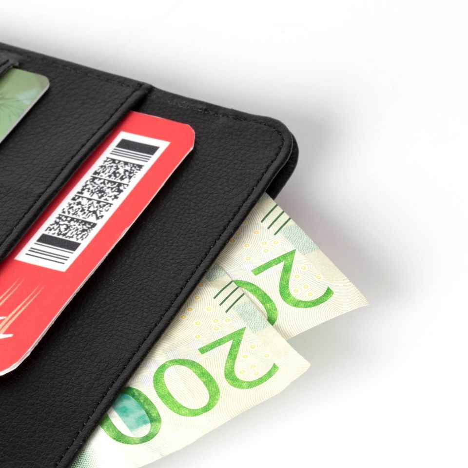 Krusell Pixbo RFID Passport RFID-lommebok