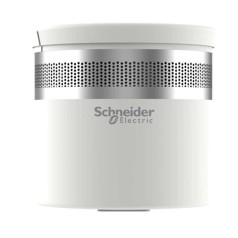 Schneider Electric Optisk røykvarsler mini