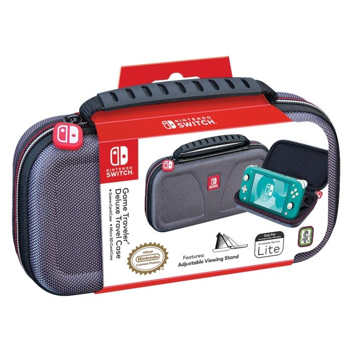 Nintendo Switch Lite Deluxe Skyddsväska