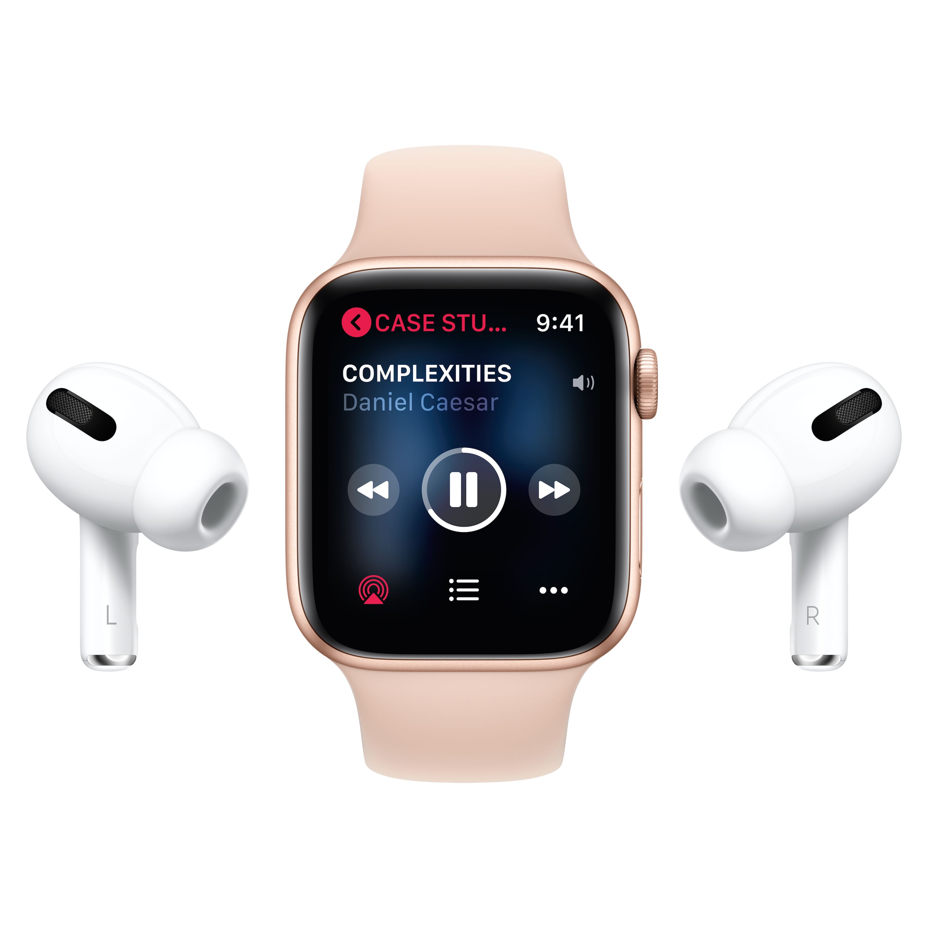 Apple Airpods Pro (2021 med Magsafe) Airpods