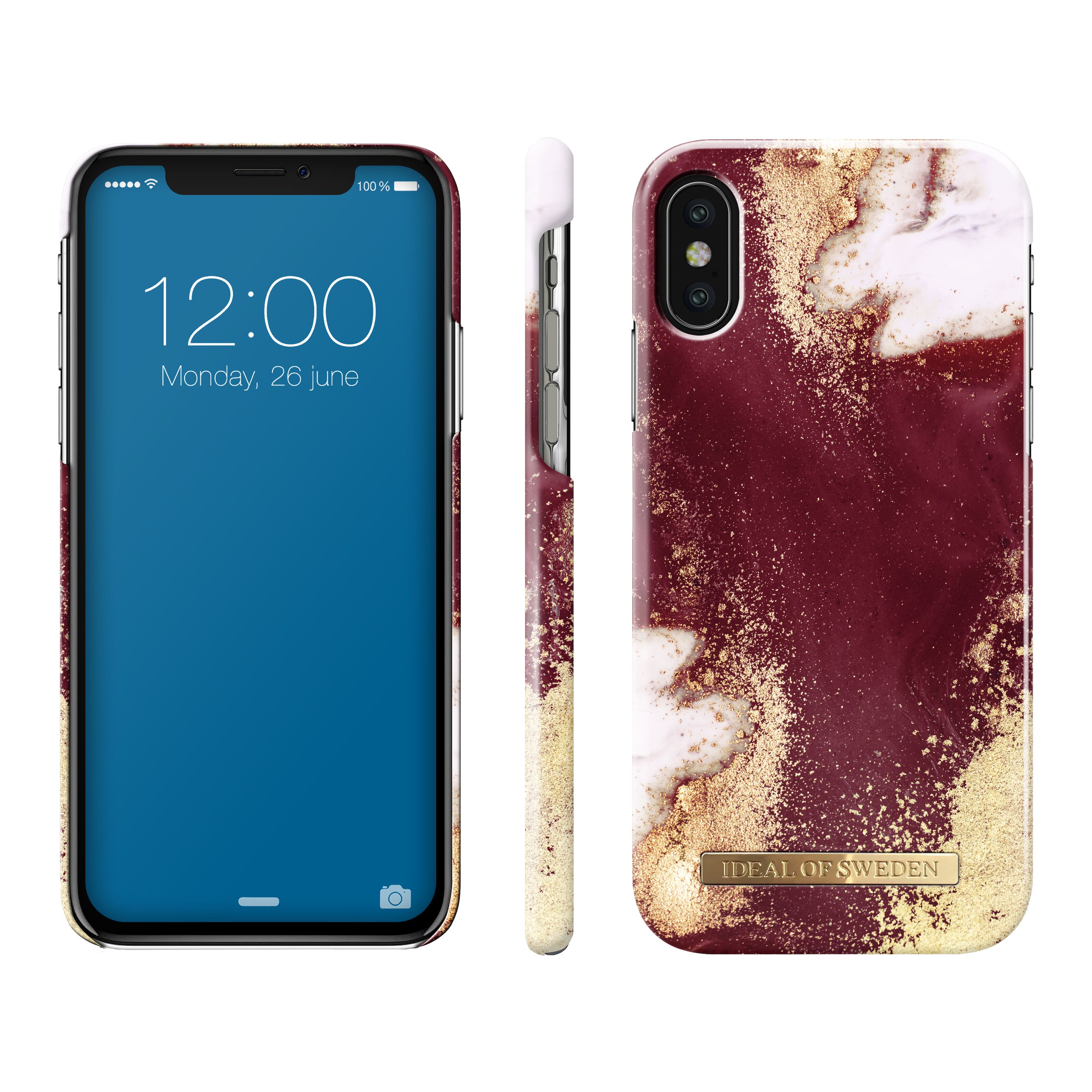 Iphone Xs Skal Ideal Of Sweden