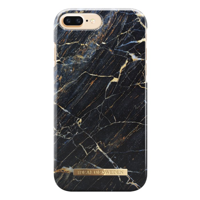 IDEAL OF SWEDEN Port Laurent Mobilskal för iPhone 6, 7 och 8 Plus-serien