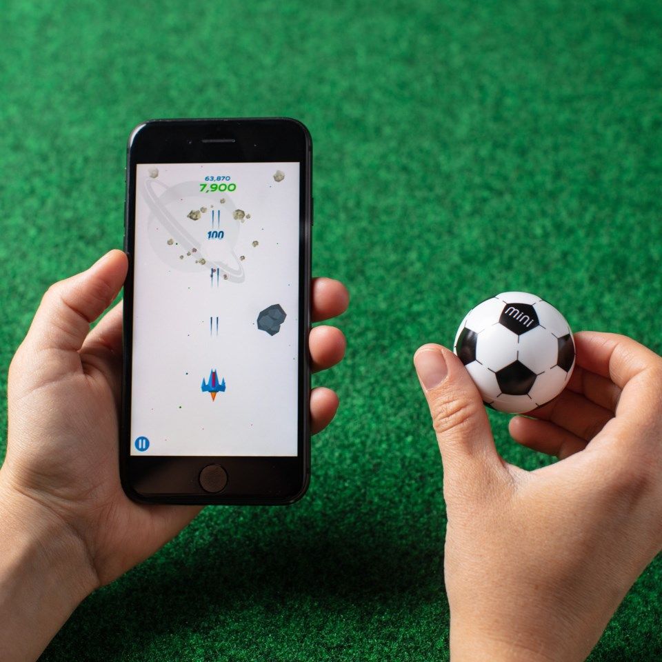Sphero Mini Soccer Appstyrt robotball
