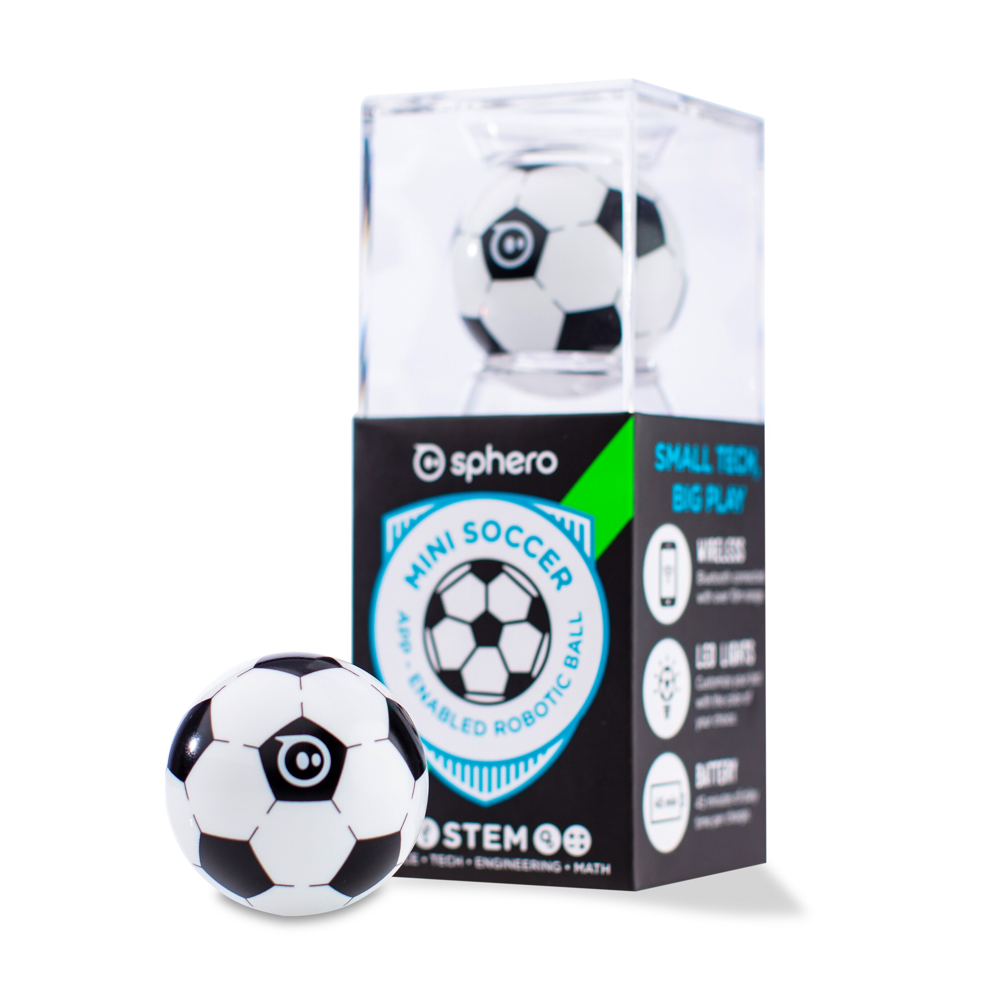 Sphero Mini Soccer Appstyrd robotboll Sphero