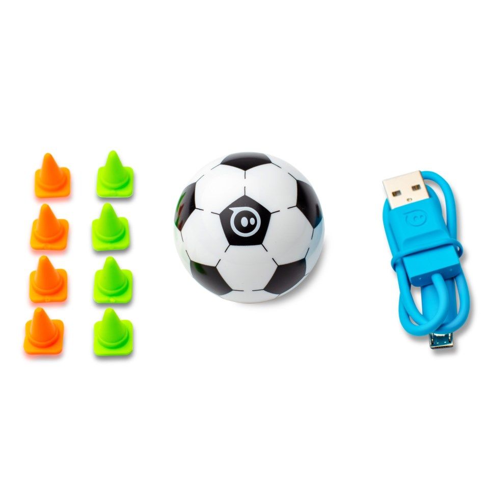 Sphero Mini Soccer Appstyrt robotball