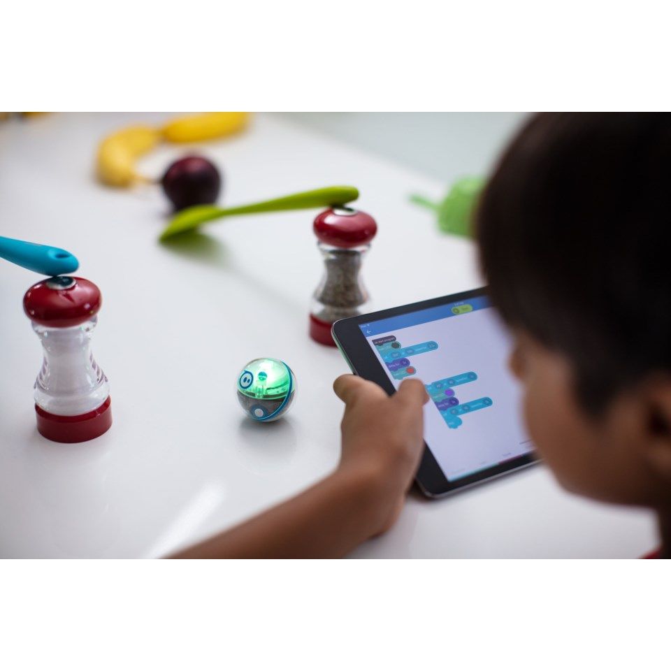 Sphero Mini Activity Kit Appstyrd robotboll