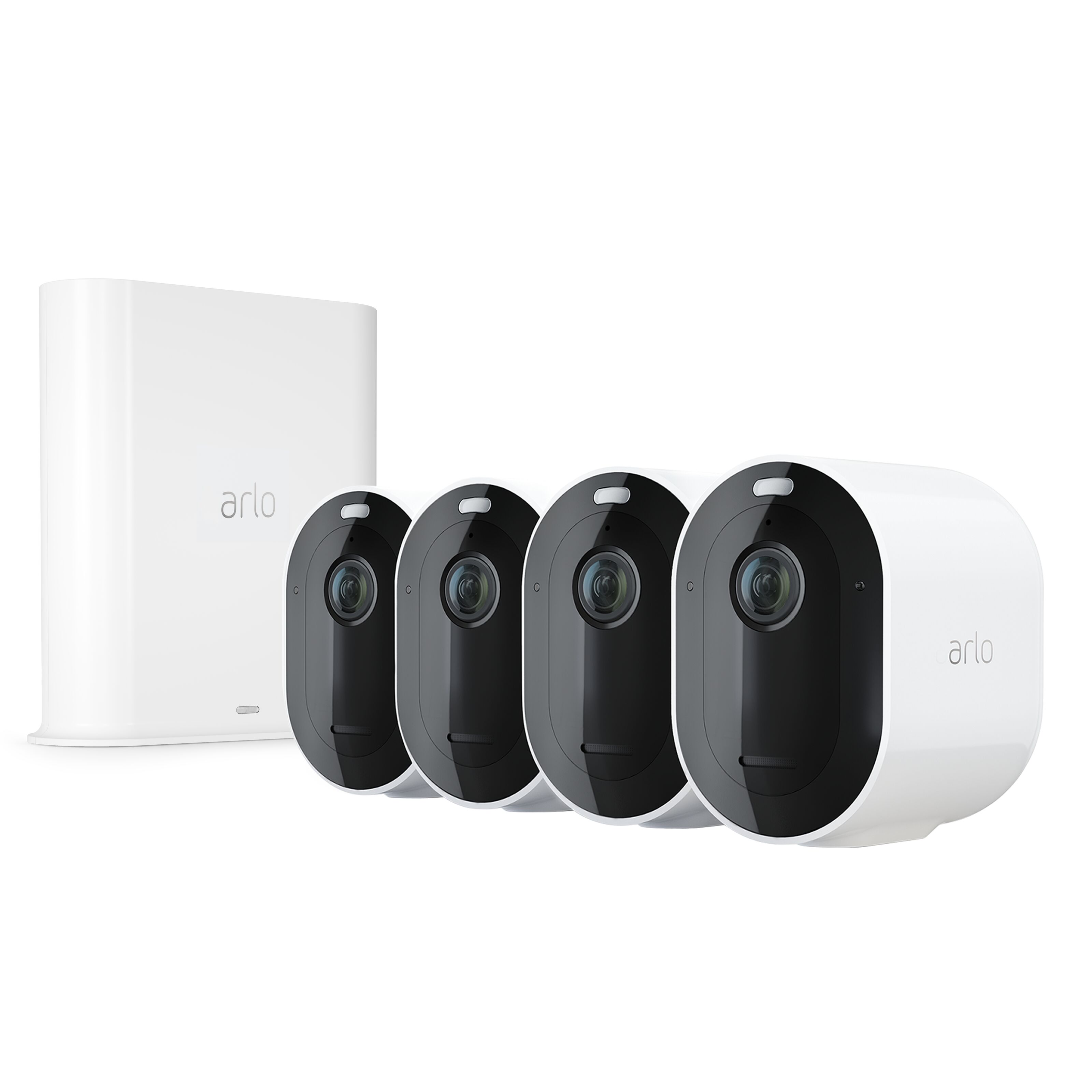 Home Security & Surveillance Arlo Pro 3 camera kit Wireless Home