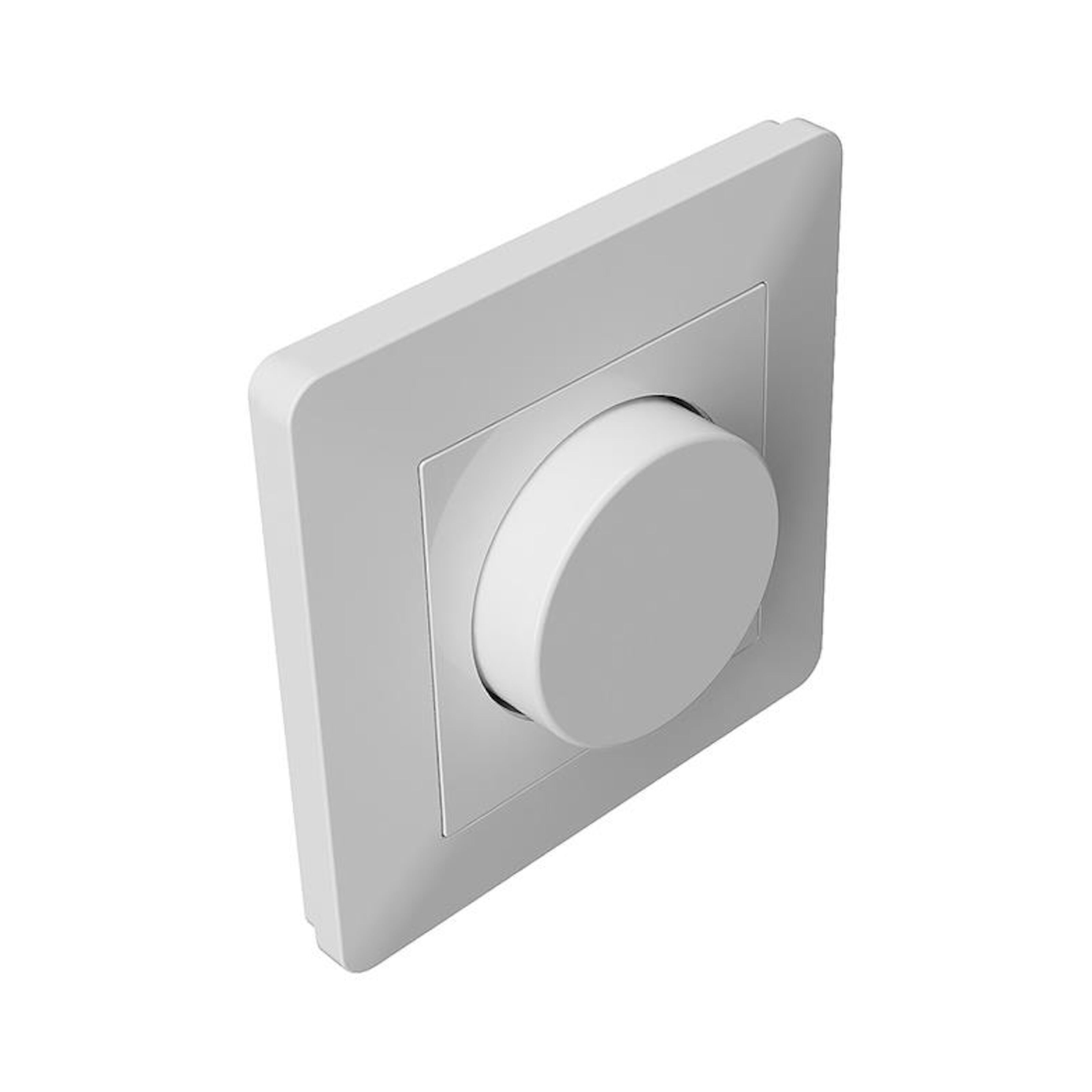 Heatit ZDim ZWavedimmer Hvit Smarte energimåler