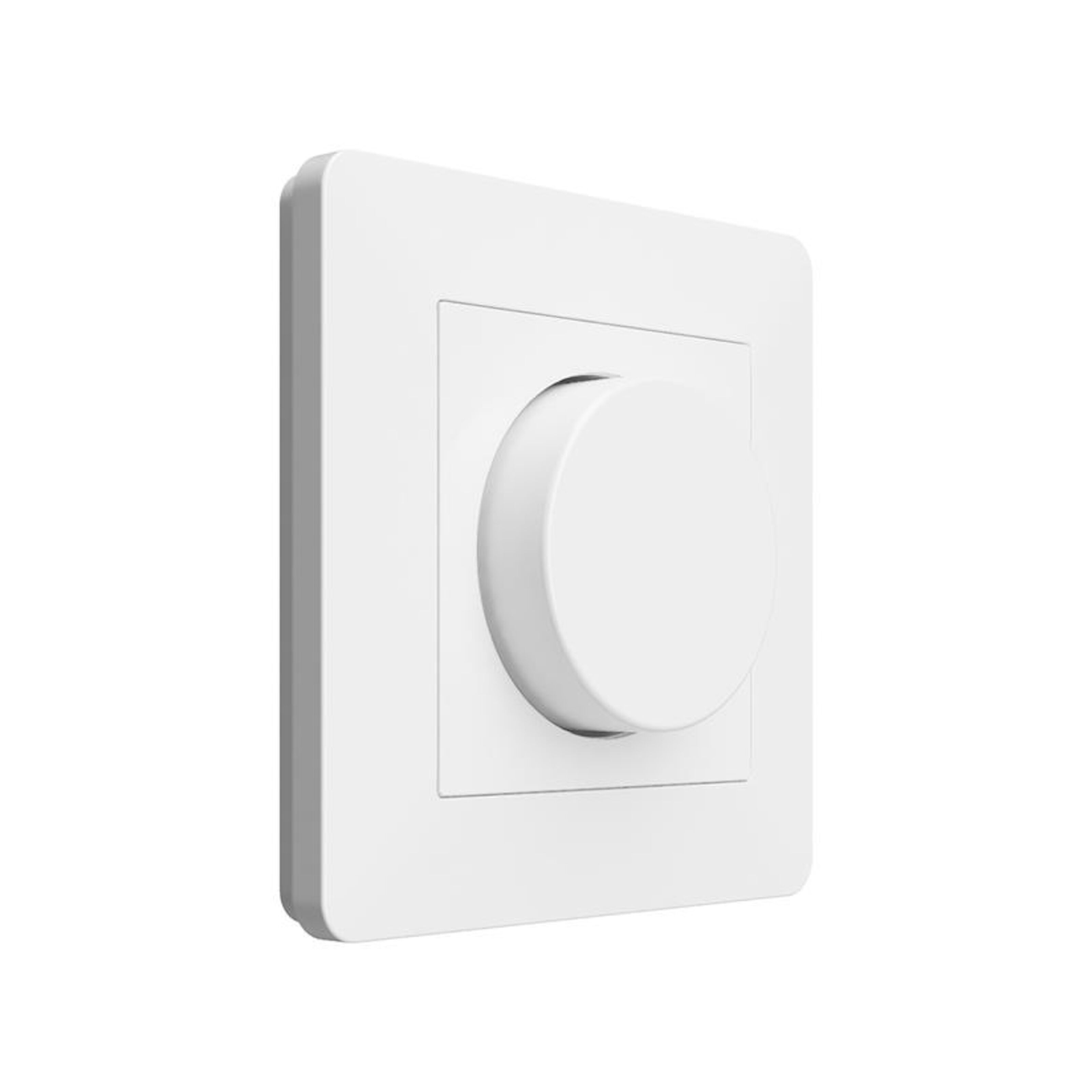 Heatit ZDim ZWavedimmer Hvit Smarte dimmerer