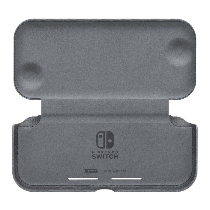 Nintendo Switch Lite Flip Cover Skyddande fodral