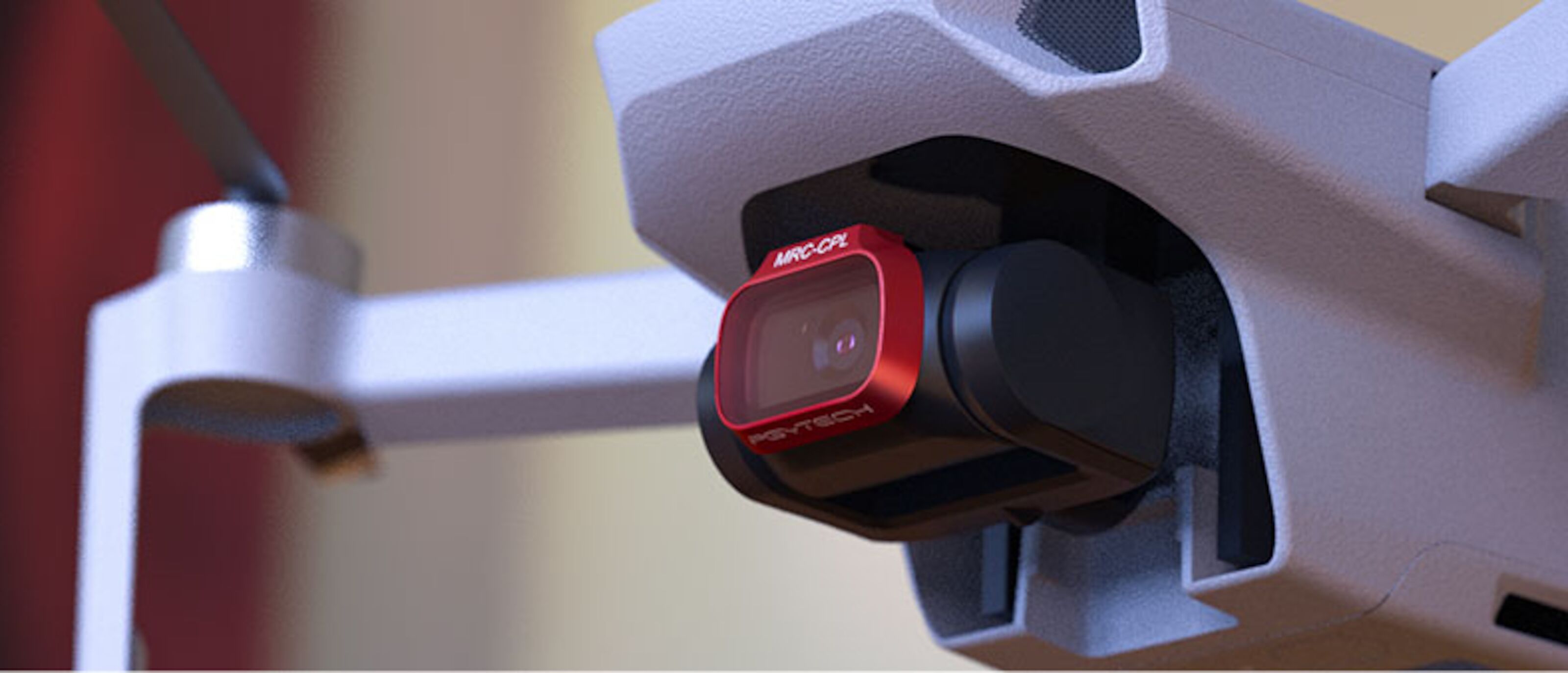 Hensych für PGYTECH Professionel Kamera Linsenfilter für DJI Mavic Mini Drone,UV Linsenfilter