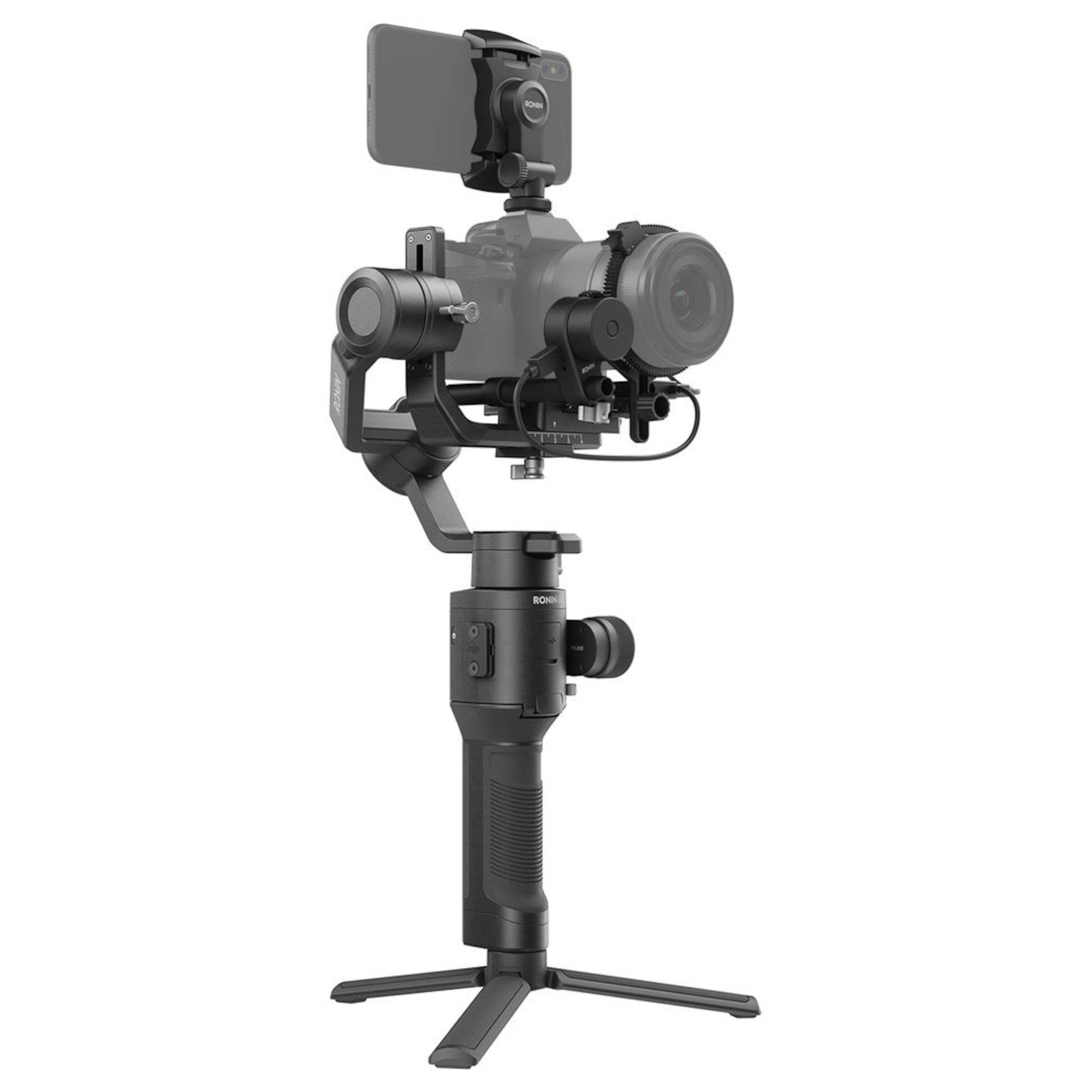 Dji RoninSC Pro Combo Gimbal med follow focus Selfiestick