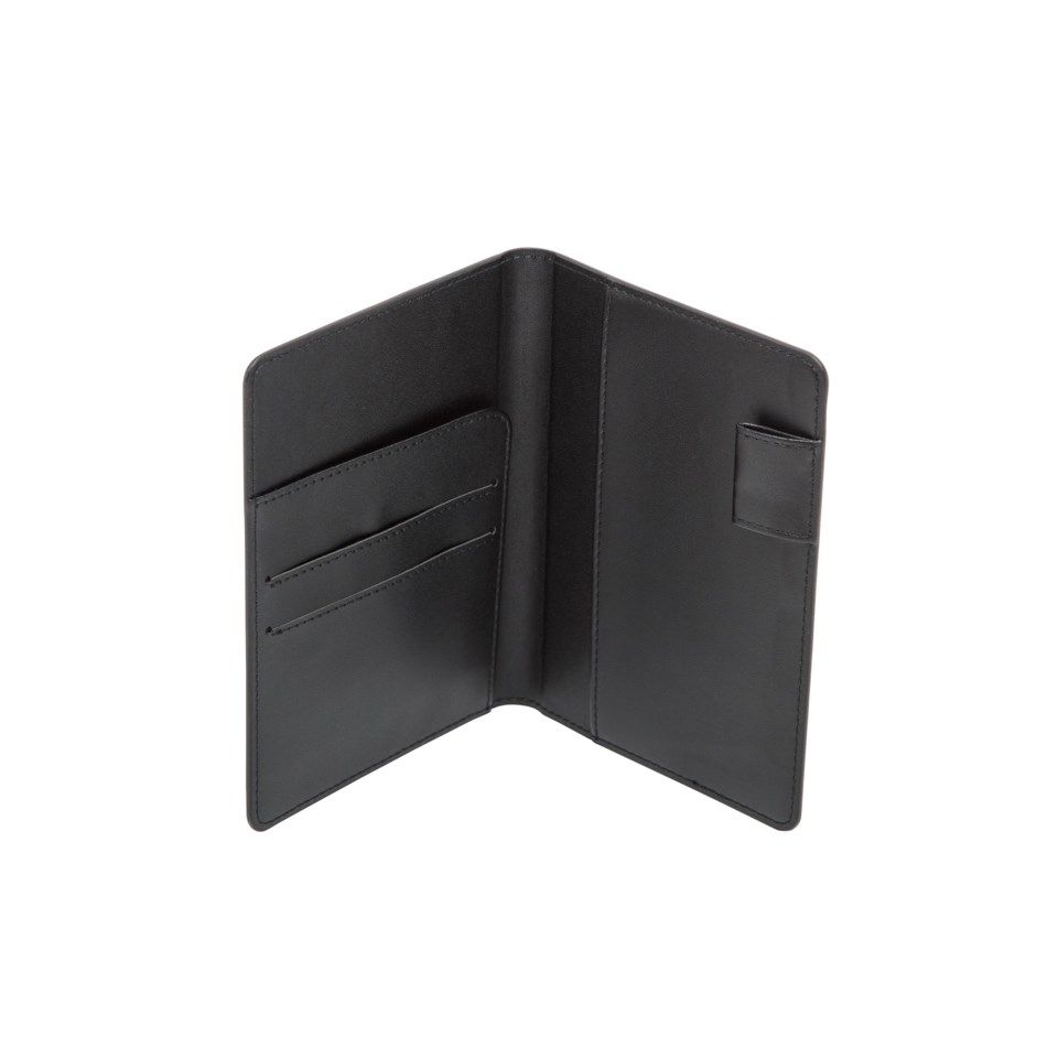 Rubicson RFID-Passhållare i PU-läder