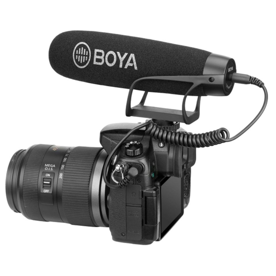 Boya BY-BM2021 videomikrofon