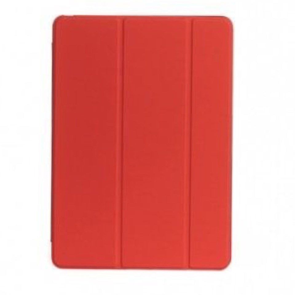 Pomologic Book Case etui for iPad 10,2 Rød